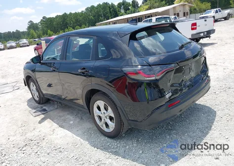 2024 Honda Hr-V 2Wd Lx z USA, uszkodzony, nr VIN 3CZRZ1H37RM701883